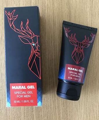 Experience Maral Gel