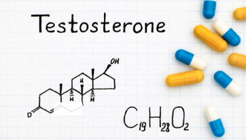 Some creams increase testosterone production in the male body