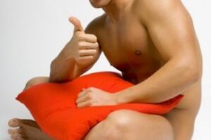 Method of increasing penis by using exercises