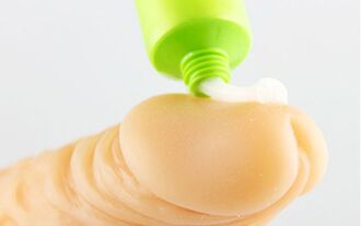 Use lubricant for wet Jelqing