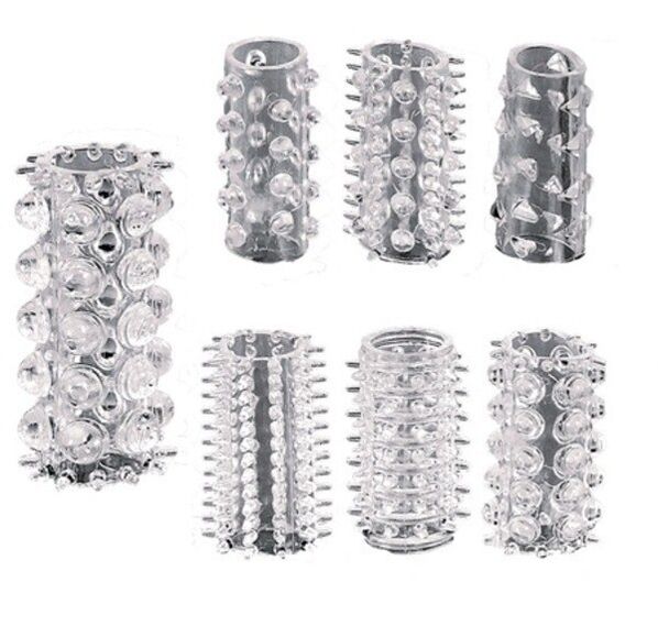 Penis enlargement accessories