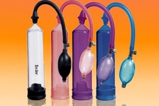 pump to increase penis size