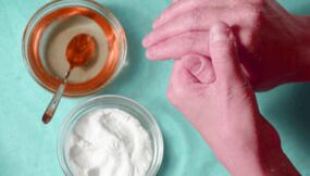 The use of baking soda to increase membership