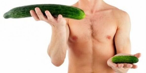 Non-surgical penis enlargement method