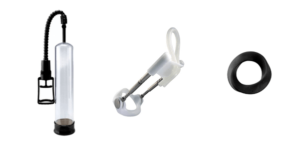 Penis enlargement device