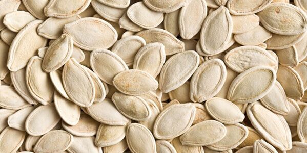 Pumpkin seeds as a natural remedy for penis enlargement