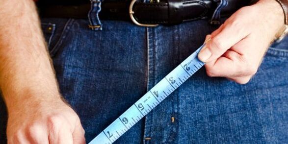 how and with what you can increase your penis size