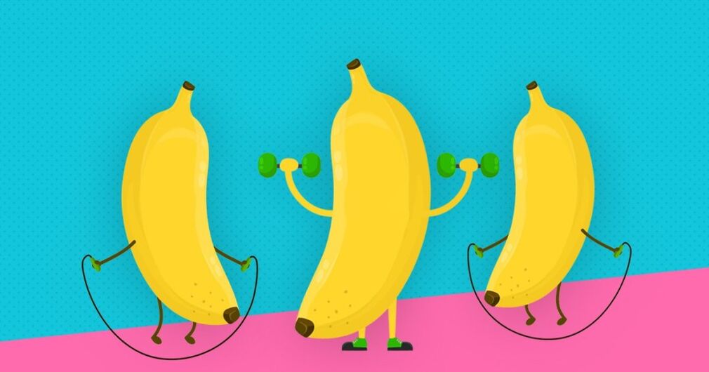 banana imitation increase the width of the penis by exercise